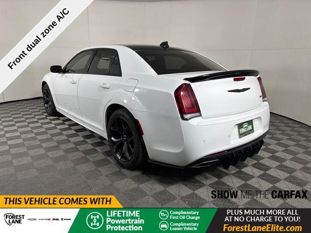 used 2023 Chrysler 300 car, priced at $25,000