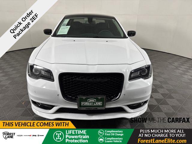 used 2023 Chrysler 300 car, priced at $25,000