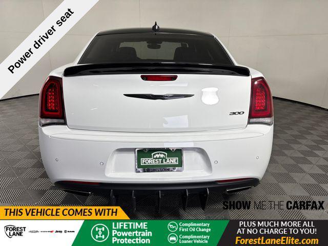 used 2023 Chrysler 300 car, priced at $25,000