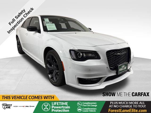 used 2023 Chrysler 300 car, priced at $22,773