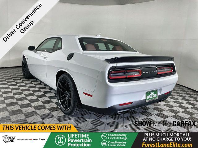 used 2023 Dodge Challenger car, priced at $72,599