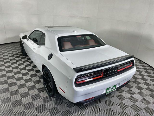 new 2023 Dodge Challenger car, priced at $78,584