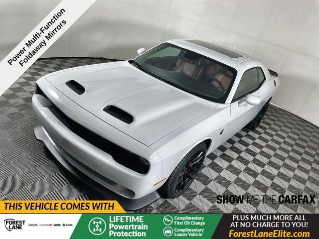 used 2023 Dodge Challenger car, priced at $72,599