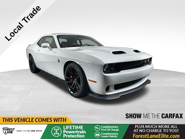 used 2023 Dodge Challenger car, priced at $72,599