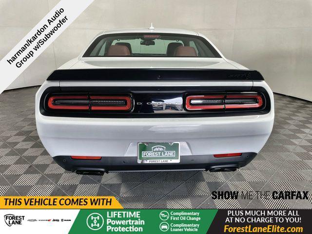 used 2023 Dodge Challenger car, priced at $72,599