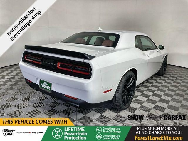 used 2023 Dodge Challenger car, priced at $72,599