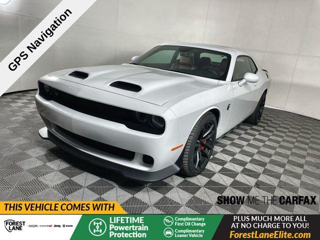 used 2023 Dodge Challenger car, priced at $72,599