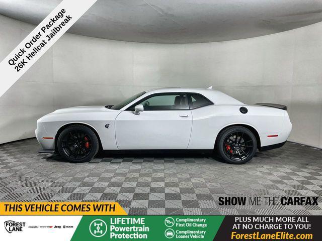 used 2023 Dodge Challenger car, priced at $72,599