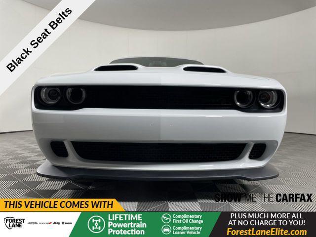 used 2023 Dodge Challenger car, priced at $72,599