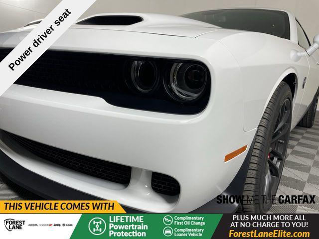 used 2023 Dodge Challenger car, priced at $72,599