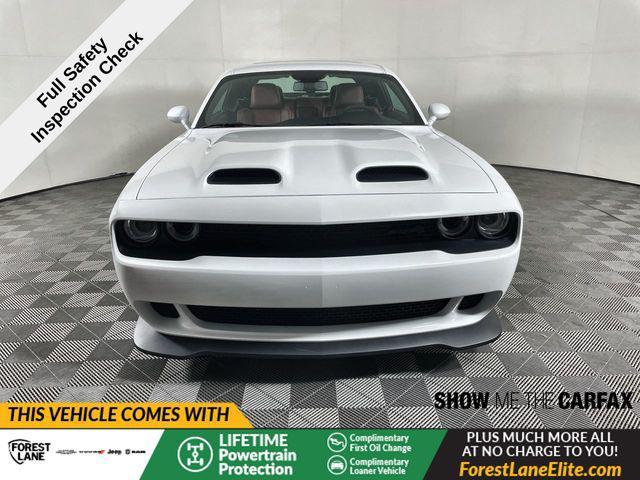 used 2023 Dodge Challenger car, priced at $72,599