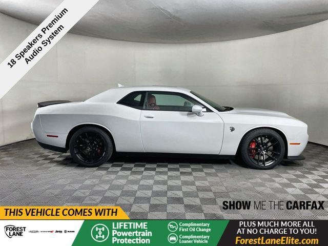 used 2023 Dodge Challenger car, priced at $72,599