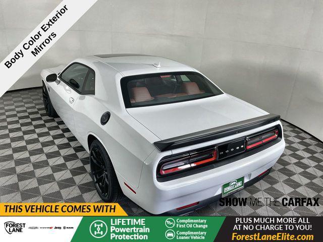 used 2023 Dodge Challenger car, priced at $72,599