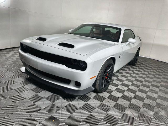 new 2023 Dodge Challenger car, priced at $78,584