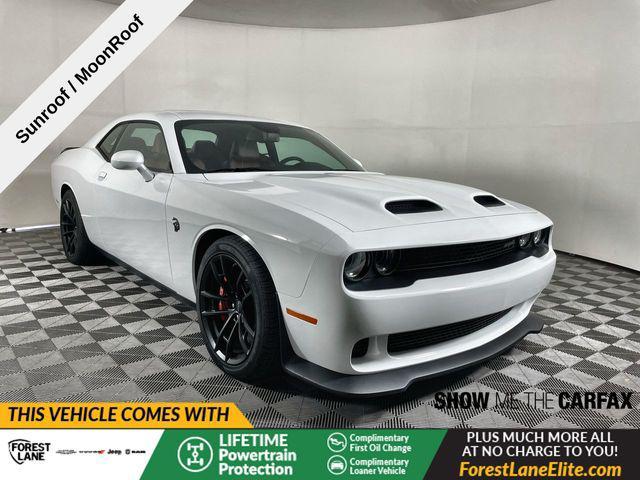 used 2023 Dodge Challenger car, priced at $72,599