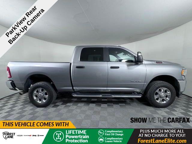 used 2023 Ram 2500 car, priced at $41,489