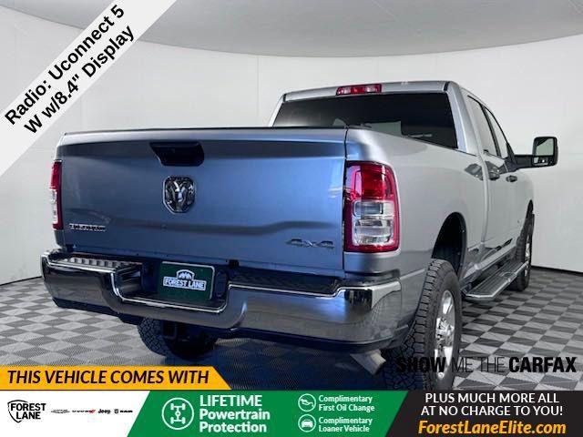 used 2023 Ram 2500 car, priced at $41,489