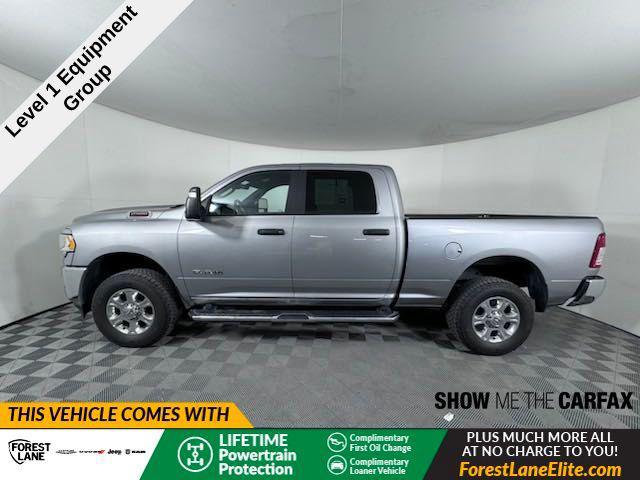 used 2023 Ram 2500 car, priced at $41,489