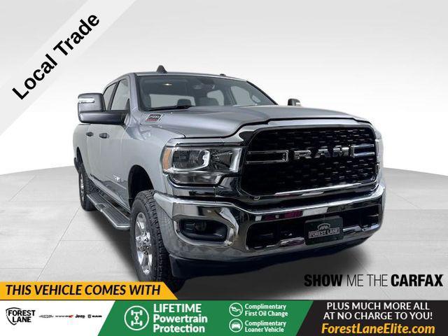 used 2023 Ram 2500 car, priced at $41,489