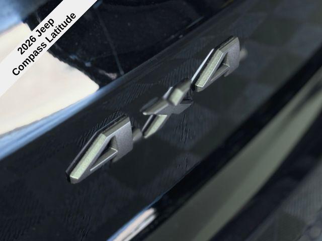 new 2026 Jeep Compass car, priced at $29,139