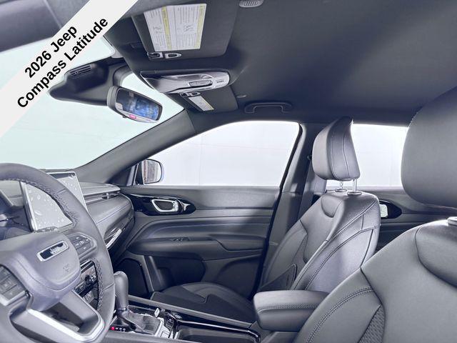 new 2026 Jeep Compass car, priced at $29,139