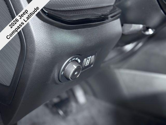 new 2026 Jeep Compass car, priced at $29,139