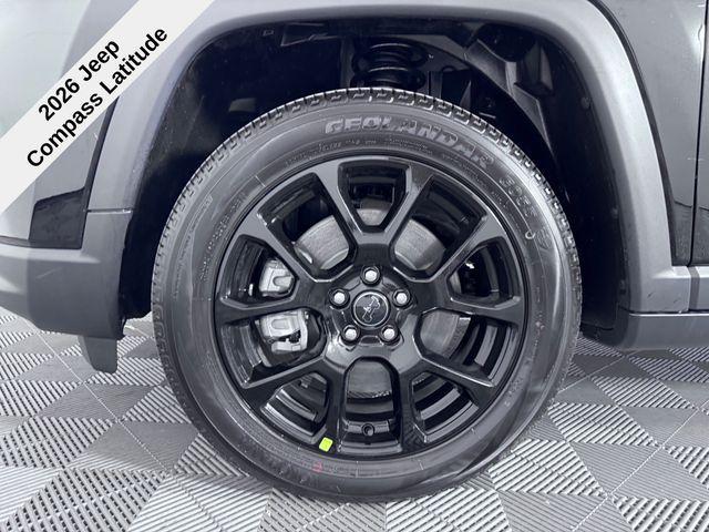 new 2026 Jeep Compass car, priced at $29,139