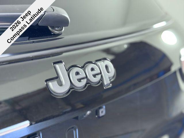 new 2026 Jeep Compass car, priced at $29,139