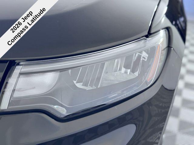 new 2026 Jeep Compass car, priced at $29,139