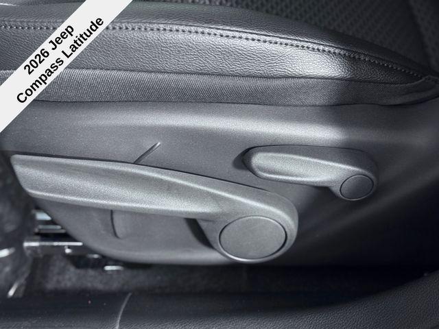 new 2026 Jeep Compass car, priced at $29,139