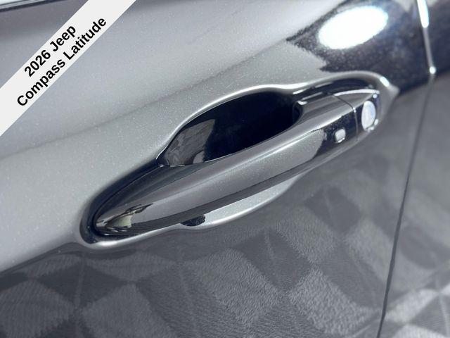 new 2026 Jeep Compass car, priced at $29,139