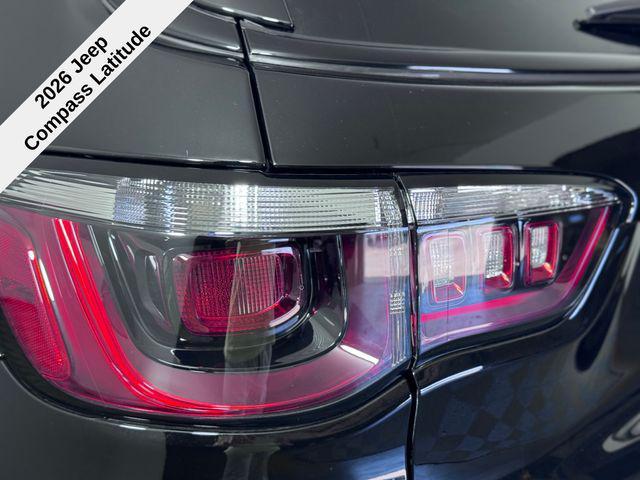 new 2026 Jeep Compass car, priced at $29,139