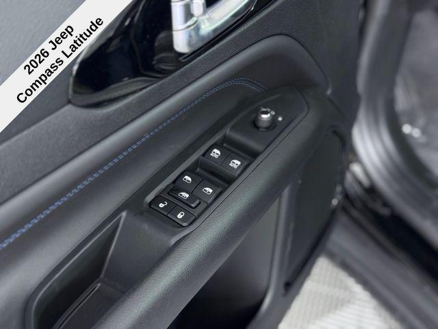 new 2026 Jeep Compass car, priced at $29,139
