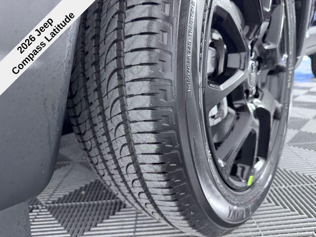 new 2026 Jeep Compass car, priced at $29,139