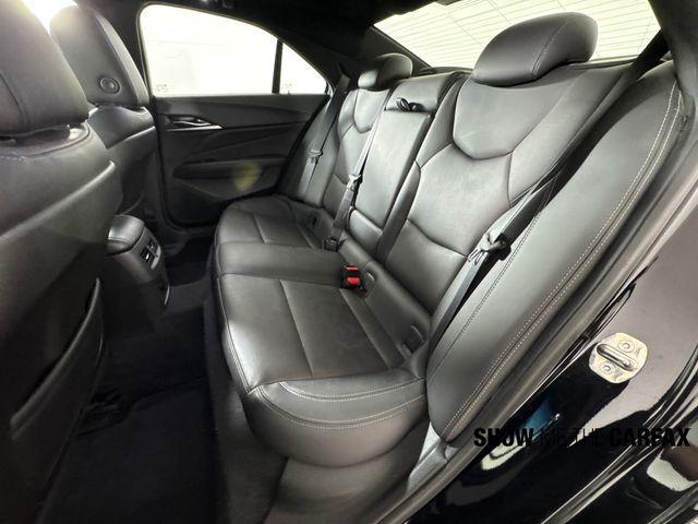 used 2022 Cadillac CT4 car, priced at $25,329