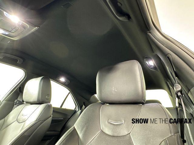 used 2022 Cadillac CT4 car, priced at $25,329