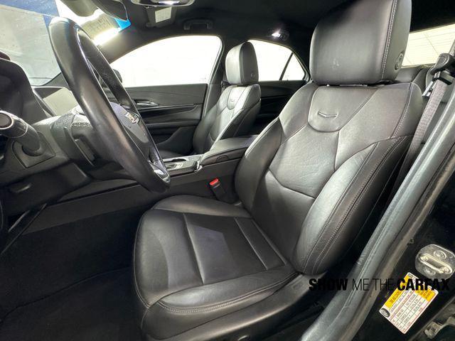 used 2022 Cadillac CT4 car, priced at $25,329