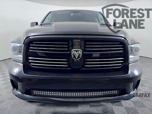 used 2017 Ram 1500 car, priced at $19,991