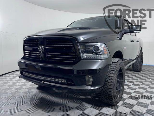 used 2017 Ram 1500 car, priced at $19,991