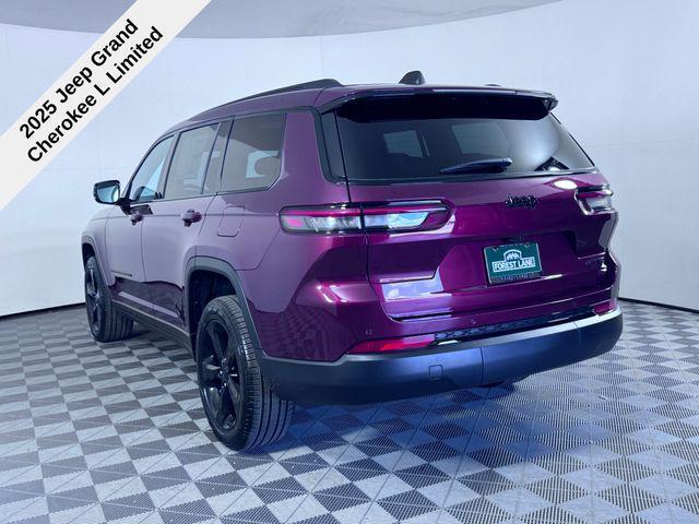 new 2025 Jeep Grand Cherokee L car, priced at $44,088