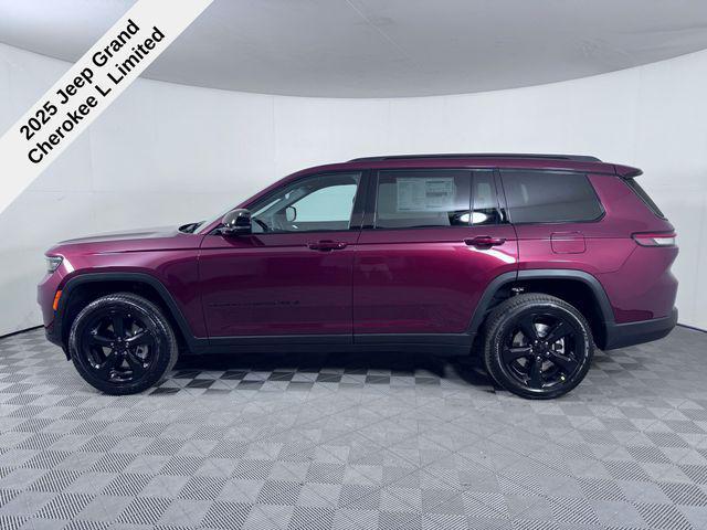 new 2025 Jeep Grand Cherokee L car, priced at $44,088