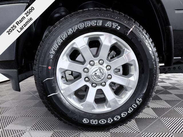 new 2025 Ram 2500 car, priced at $74,499