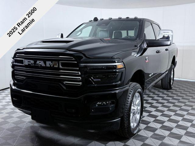 new 2025 Ram 2500 car, priced at $74,499