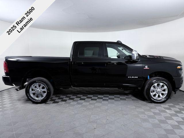 new 2025 Ram 2500 car, priced at $74,499