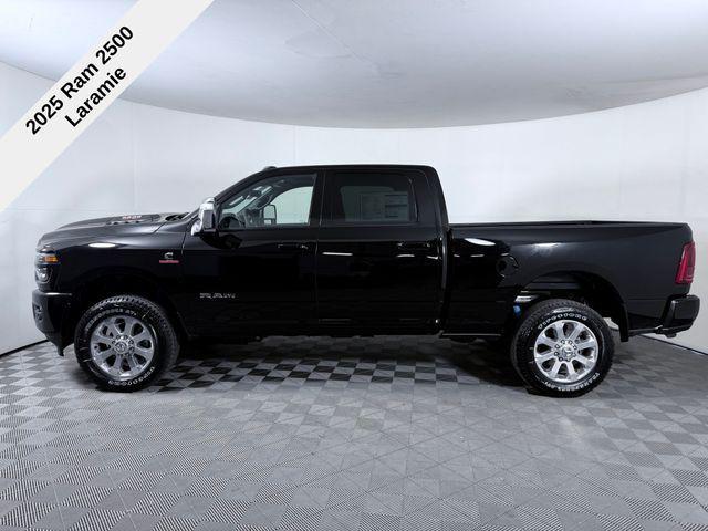 new 2025 Ram 2500 car, priced at $74,499