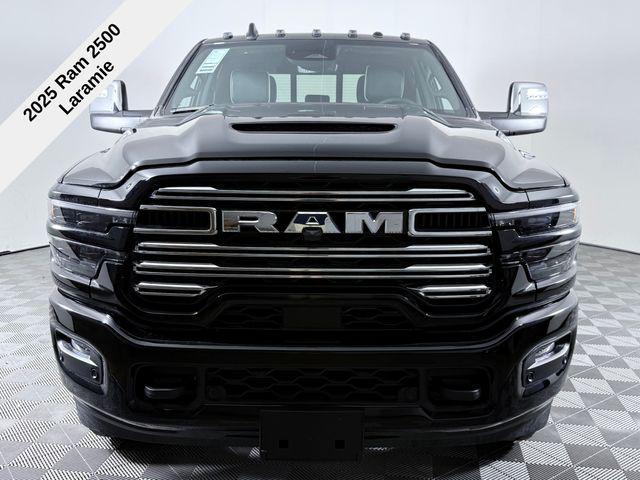 new 2025 Ram 2500 car, priced at $74,499
