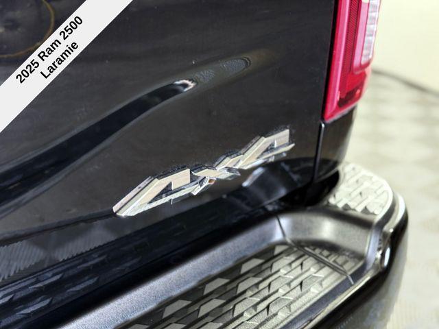 new 2025 Ram 2500 car, priced at $74,499