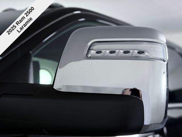 new 2025 Ram 2500 car, priced at $74,499