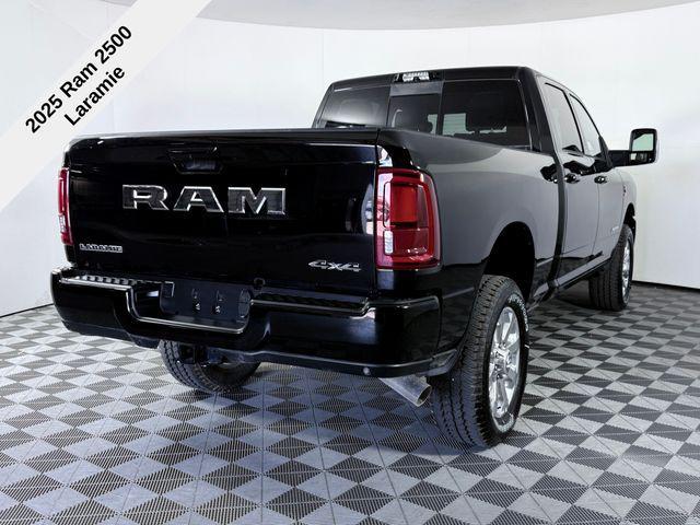 new 2025 Ram 2500 car, priced at $74,499