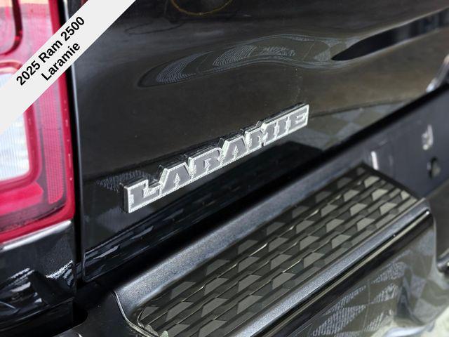 new 2025 Ram 2500 car, priced at $74,499